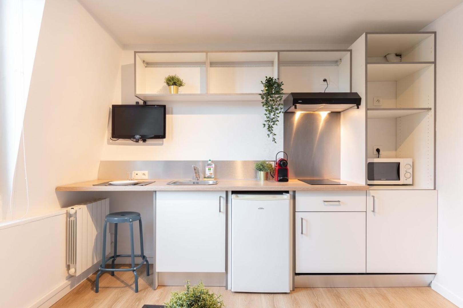 Apartamento Lille Hypercentre / Gares - Beautiful Duplex! Exterior foto