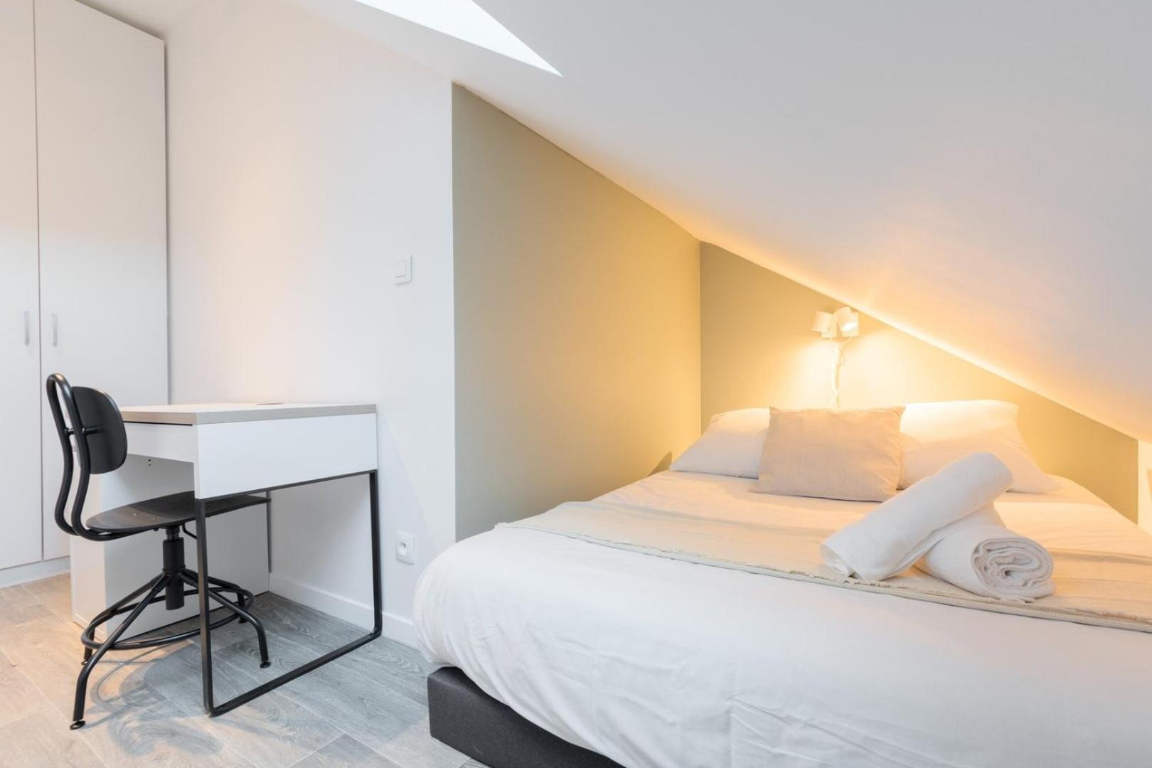 Apartamento Lille Hypercentre / Gares - Beautiful Duplex! Exterior foto